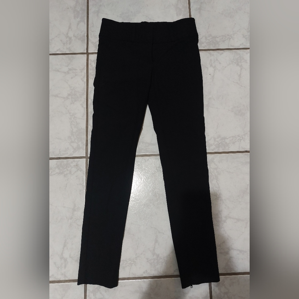 Bebe zipper pants